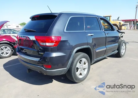 2013 Jeep Grand Cherokee Limited из США, поврежденный, VIN 1C4RJFBG6DC638517